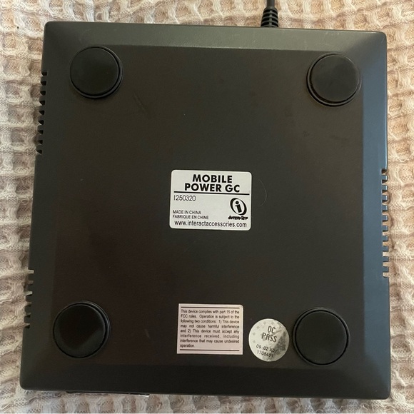 InterAct Nintendo GameCube Mobile Power GC - Picture 7 of 8